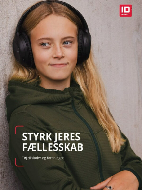 ID® Skole- og foreningsbrochure